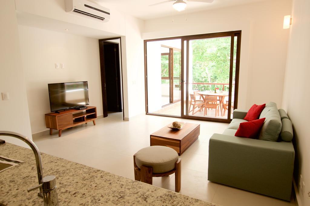 אקומל Tao Luxury Condo Mexico מראה חיצוני תמונה
