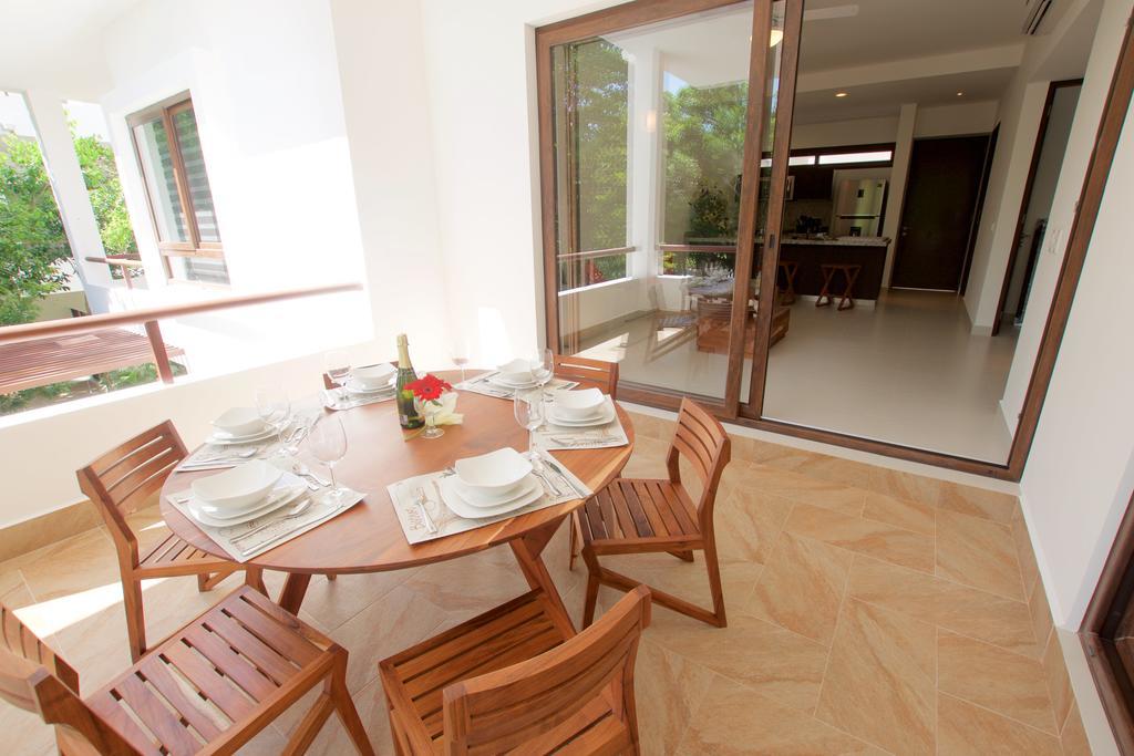 אקומל Tao Luxury Condo Mexico מראה חיצוני תמונה