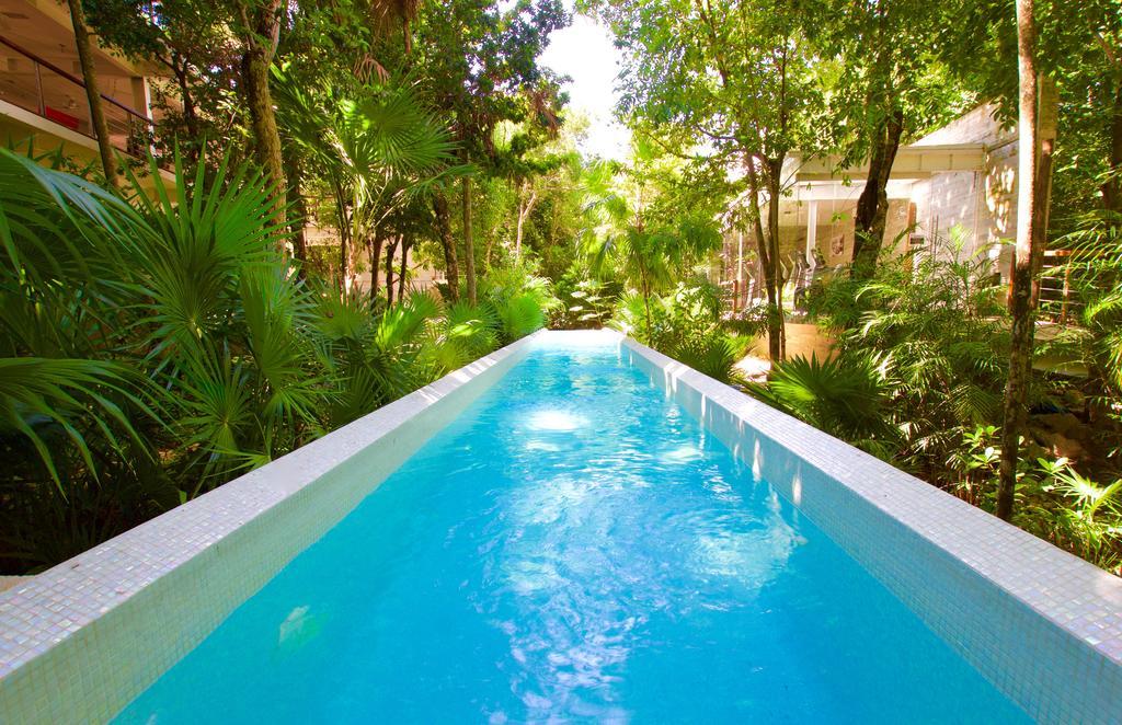 אקומל Tao Luxury Condo Mexico מראה חיצוני תמונה